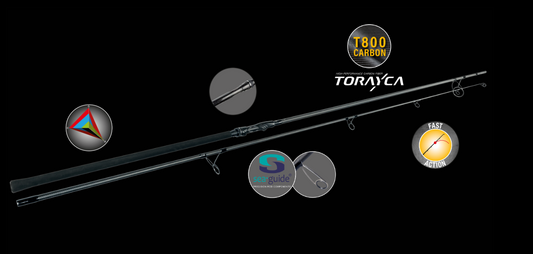 Makšķerkāts Sportex FBC CS-4 12ft