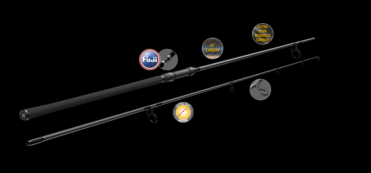 Makšķerkāts Sportex Purista CGC Carp 12ft