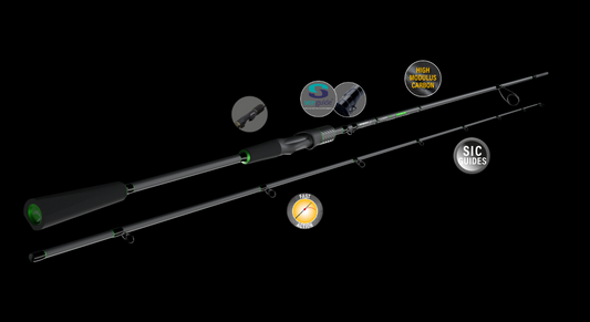 Spinings Sportex Jig Xpert Baitcast