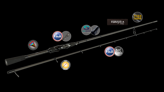 Spinings Sportex Magnific Finesse RS-2