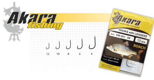 Pavadiņas ar āķi AKARA SW-001