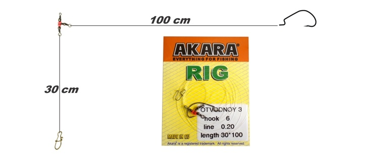 Sistēma Akara OTVODNOY