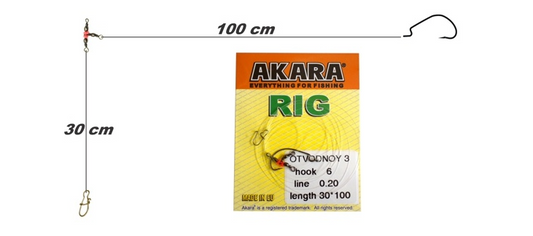 Sistēma Akara OTVODNOY