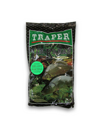 Barība TRAPER Sekret Līnis–Karūsa Marcipāns Zaļš 2,5 kg