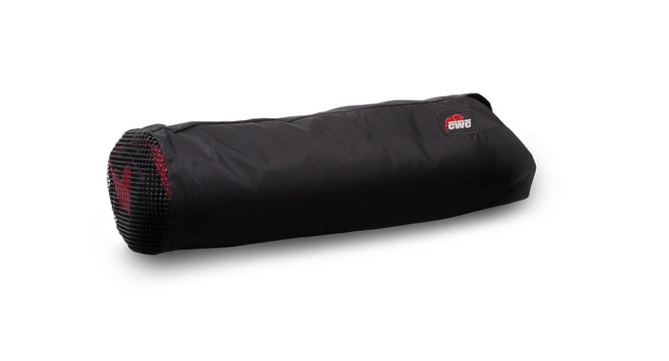 Peldošais enkurs / izpletnis CWC Giant Drift Sock, 190cm/dia - Red/Black