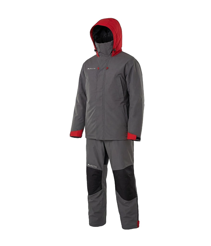 Ziemas kostīms Westin W3 Winter Suit Cloud Grey