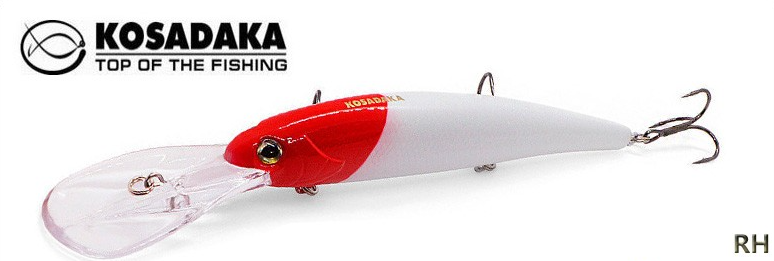 Vobleris KOSADAKA Bandit Deep XL 120