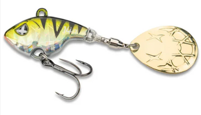 Spintail Monkey lures turbo lui 7g