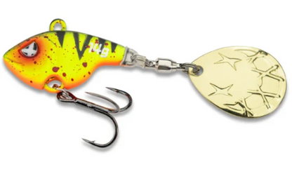 Spintail Monkey lures turbo lui 7g