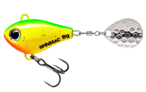 Spintail Spinmad Jigmaster 8g