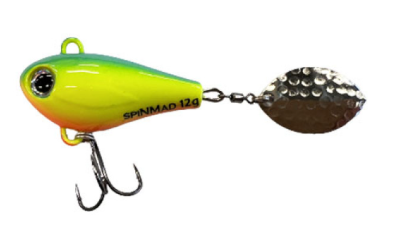 Spintail SpinMad JIGMASTER 12g