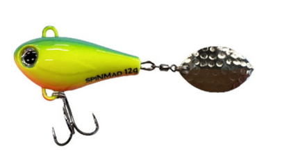 Spintail SpinMad JIGMASTER 12g