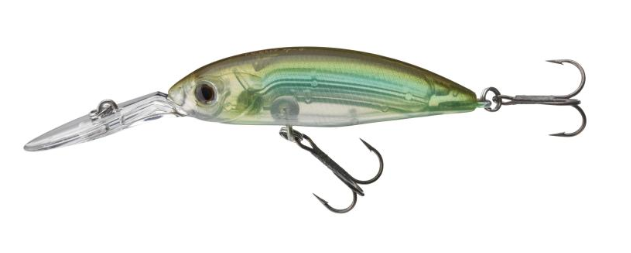 Vobleris Daiwa Tournament SPIKE 53SP