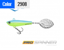 Spintail Spinmad Pro Spinner 11g