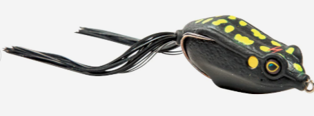 Varde Z-MAN Leap Frogz Walking Frog 2.75" (70 mm)