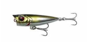 Vobleris Savage Gear 3D Minnow Popper 4.3cm 2.6g