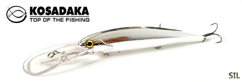 Vobleris KOSADAKA Bandit Deep XL 120