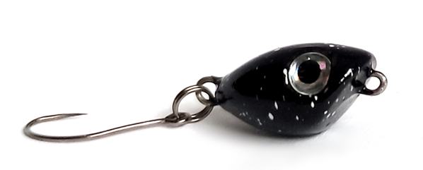 Vobleris Popla-Popper Hlyupik (1 g, 18 mm)