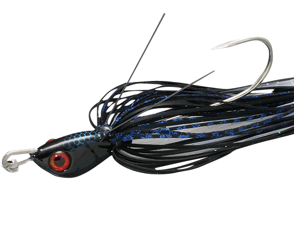 Chatterbait Jackall Break Blade 10g