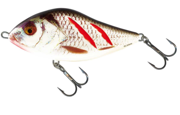 Džerks Salmo Slider F 7cm 17g