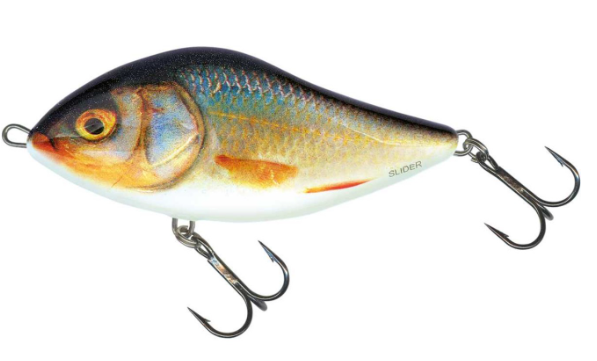 Džerks Salmo Slider F 7cm 17g