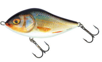 Džerks Salmo Slider F 7cm 17g