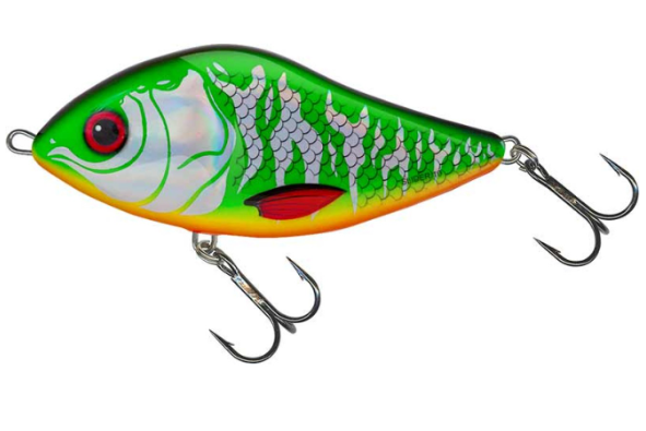 Džerks Salmo Slider F 7cm 17g