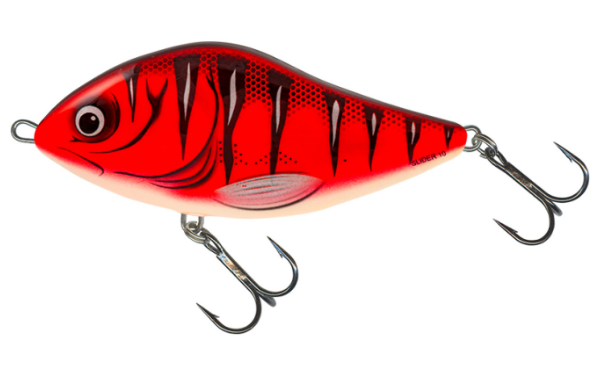 Džerks Salmo Slider F 7cm 17g