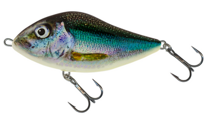 Džerks Salmo Slider F 7cm 17g