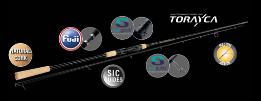 Spinings Sportex Laks RS-2 292cm , 9-35g