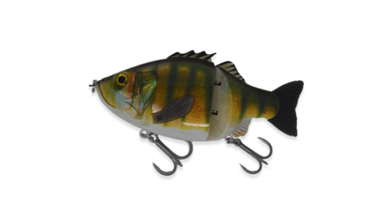 Džerks J Fishing Catcha Perch 16cm , 135g