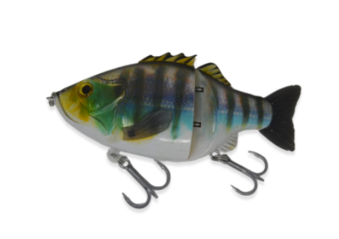 Džerks J Fishing Catcha Perch 16cm , 135g