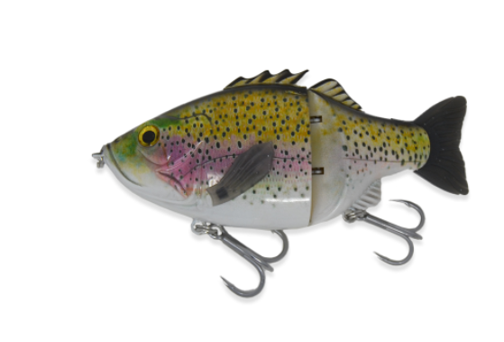 Džerks J Fishing Catcha Perch 16cm , 135g