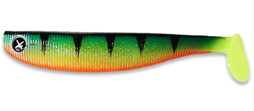 Silikona māneklis Monkey Lures Fat Lui 18cm 45g