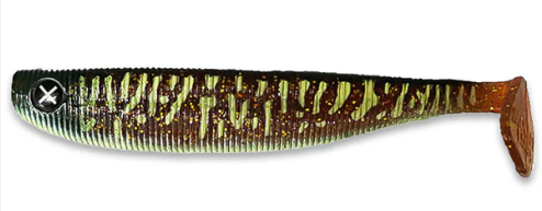 Silikona māneklis Monkey Lures Fat Lui 18cm 45g