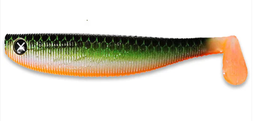Silikona māneklis Monkey Lures Fat Lui 18cm 45g