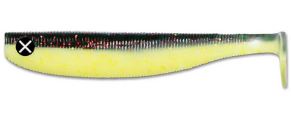 Silikona māneklis Monkey Lures Fat Lui 18cm 45g