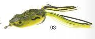 Varde Mistrall Frog I 4cm