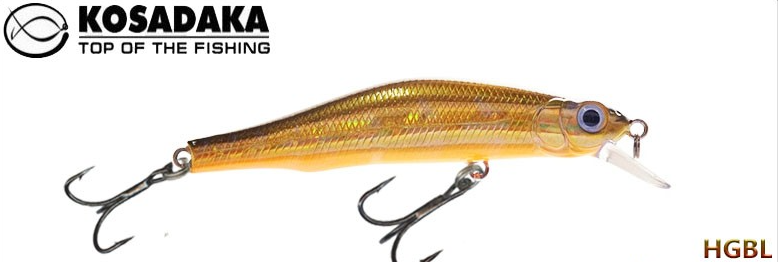 Vobleris KOSADAKA «Mascot» XS 80F