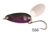 Šūpiņš Mistrall Kiro 2.5g