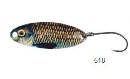 Šūpiņš Mistrall MIZU 2.9g / 3.5cm