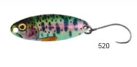 Šūpiņš Mistrall MIZU 2.9g / 3.5cm