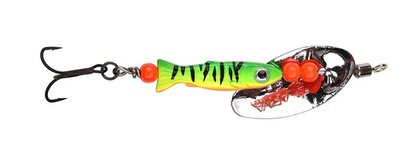 SPRO LARVA INLINE SPIN  4.8CM 3.5GR