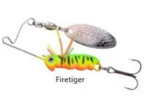 SPRO LARVA MICRO S-BAIT 3.5CM 5GR