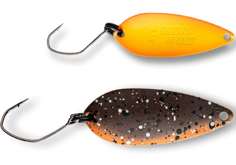 Šūpiņš Monkey Spoon „El Patron" 2,5 g