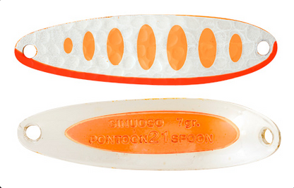 Šūpiņš Pontoon21 SINUOSO 14g