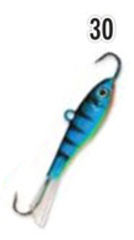 Balansieris AKARA «Ice Jigger PT» 40 - 30 - 30