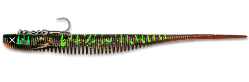 Silikona māneklis Monkey Lures Stalking Lui 25cm