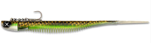 Silikona māneklis Monkey Lures Stalking Lui 25cm