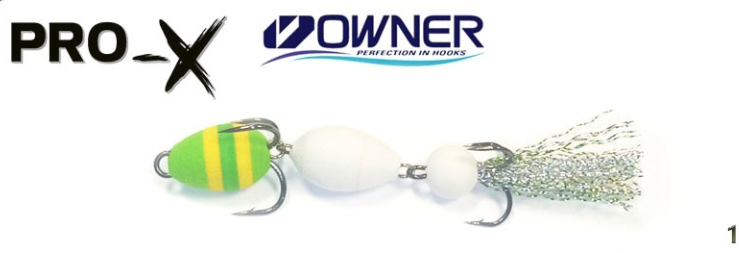 Mandula PRO-X PROSHKA 4"